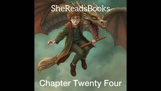 Harry Potter and the Goblet of Fire Chapter Twenty Four | Audiobook