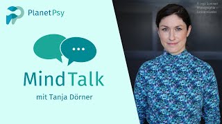 MindTalk #8: Wirksamere Psychotherapie – mit Tanja Dörner