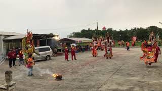 108 己亥 新屋大坡三和宮北巡進香回駕-接駕神將團