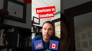Americans vs Canadians #americans #canadians #usa #canada #metricsystem #healthcare