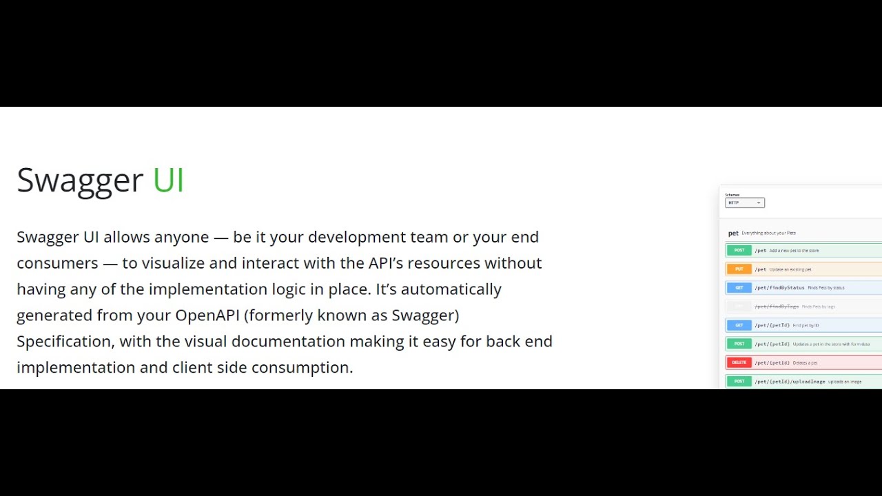 How To Add Configure Swagger Ui In Asp Net Core 3 1 Openapi