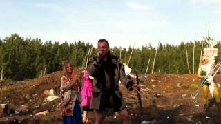 JOKAKLUBI / PIGBAND @ Jättömaa / wasteland 2011, Finland