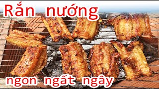 Rắn Nướng Ngon Ngất Ngây✅Cận Cảnh Rút Xương Rắn Hiệu Quả Nhất 2020
