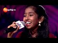 SAREGAMAPA LIL CHAMPS SEASON 3 APAC SPECIAL GUEST PERFORMANCE | HEMITRAA RAVICHANDRAN FROM MALAYSIA