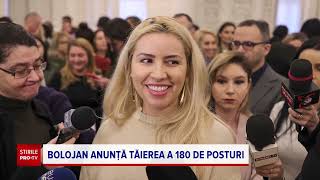 Cine e Cristina Tărteață, funcționara care l-a certat pe Ilie Bolojan