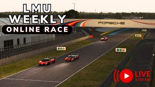 Le Mans Ultimate WEC Weekly | Circuit de la Sarthe | Ferrari 296 GT3