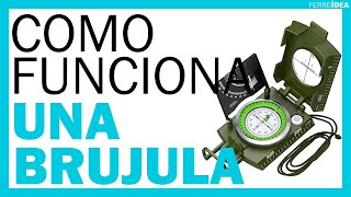 BRÚJULA 👉 ¿Cómo Funciona? – Explicado Paso a Paso