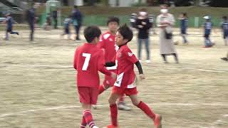 3年 FC FIORITURA KUMAMOTO U 9イエロー VS 河江FC U 9