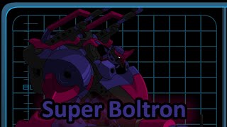 [MechQuest] Nova Gem Mech Showcase #17: Super Boltron