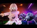 Madison Plays Spider on Roblox!!