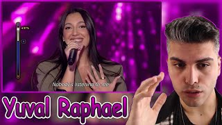 Yuval Raphael - Anyone | Eurovision 2025 Israel REACTION