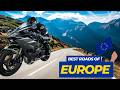 The Best Motorcycle Routes of Europe