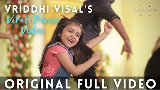 Manjil Virinja poovu |  child artist anumol viral wedding dance | surya tv