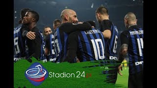 Inter 1:1 Roma I 20 04 2019   ᴴᴰ