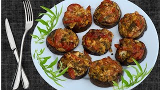 Eggplant is extremely delicious! To the point of making everyone ask for the recipe! very fast