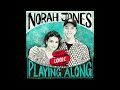 norah jones is playing along with bobby hall aka logic episode 7