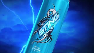 Sting Blue Charge TVC 11 sec