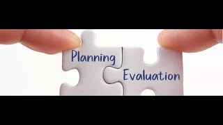 Mastering Program Planning & Evaluation