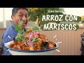 ARROZ CON MARISCOS DE LA COCINA DE VICTORIANO