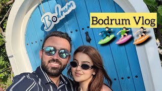 ڤڵۆگ لە خۆشترین شاری تورکیا  - Bodrum vlog