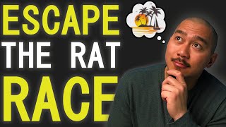 Steps To Financial Freedom | How To Escape The Rat Race