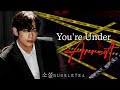 You're under Arrest || Suspense / Thriller FF [ Oneshot ]