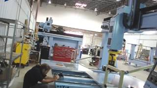 Behind the Scenes with Scionka Films - DMS 5 Axis Twin Table CNC Router Demo