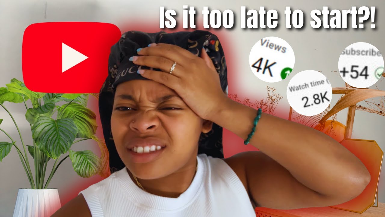 Starting A Youtube Channel In 2024 Youtube