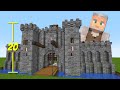 How to (Correctly) Build a Medieval Gatehouse in Minecraft