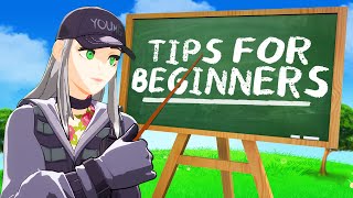 5 FORTNITE TIPS YOU MUST KNOW...😳