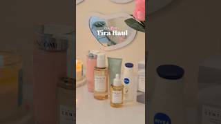 Asmr Tira haul #shorts