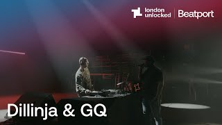 Dillinja \u0026 GQ at The London Coliseum | Fabric: London Unlocked | Beatport Live