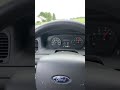 07 p71 crown vic 4.10 gears and marty tune