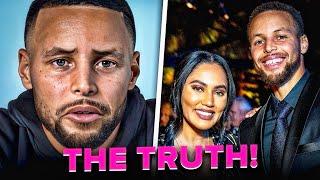Footage Exposes Ayesha Curry Cheating On Steph