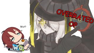 Myrtle Is OVERRATED | Arknights: Short Review