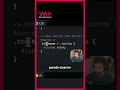 CSS Tips & Tricks: How to make a tooltip that appears on hover