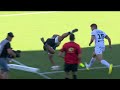 TOP 14 - Essai de Abraham PAPALI'I (CAB) - CA Brive - Montpellier Hérault Rugby - Saison 2023