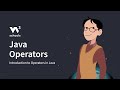 Java - Operators - W3Schools.com