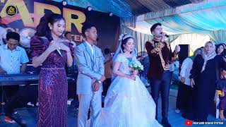 KOLABORASI FAUL LIDA feat PURNAMA KDI - CUKUPLAH CINTA ( live off air Dusun Muara Puning ) NEW ABR