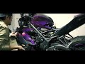 【バイク女子】納車後初めてのサイドカウル外し！ラジエーターガード取り付け【yzf r25カスタム】