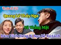 Trưa 3/12 Quang Lê Thúy Nga Công Khai Vã Thẳng Mặt Đàm Vĩnh Hưng Vụ Kiện 50 Triệu Đô