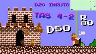 SMB2J TAS 4-2 Framerule Save