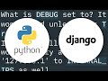 django-debug-toolbar not showing up