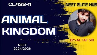 Animal Kingdom 14 / Altaf Sir | Neet2025