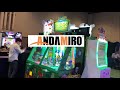 Andamiro’s Arcade Booth Tour At IAAPA Expo 2022