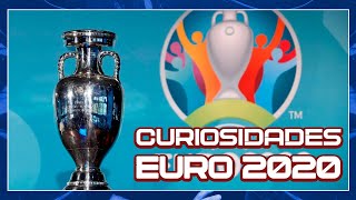 Las MEJORES CURIOSIDADES y DATOS SORPRENDENTES de la EURO 2020