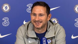 Frank Lampard - Wolves v Chelsea - Pre-Match Press Conference