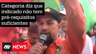 Petroleiros prometem manifestação contra nomeação de Caio Paes de Andrade na Petrobras