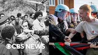 DNC 1968 was rocked by protests. 2024 protesters consider history of Chicago convention riots.