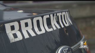 Police investigate Brockton robbery and stabbing